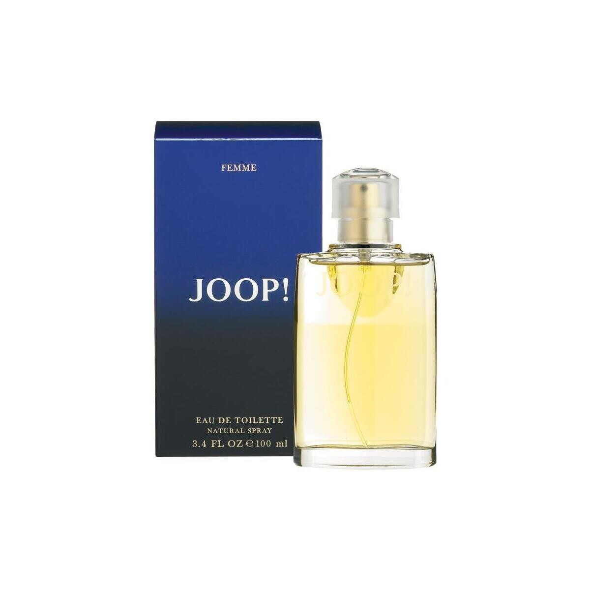 Joop!  JOOP Femme - Kolínská voda - 100ml - Sprej  ruznobarevne