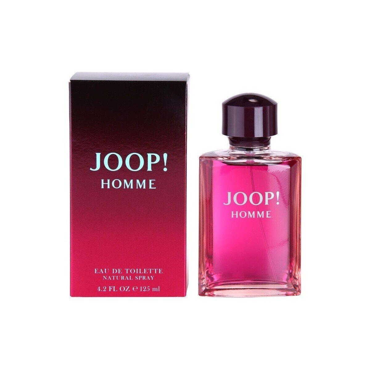 Joop!  JOOP! Homme - Kolínská voda - 125ml - Sprej  ruznobarevne