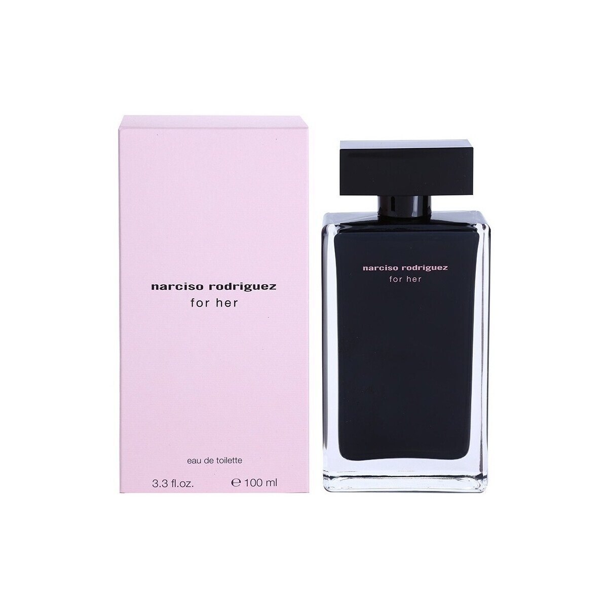 Narciso Rodriguez  For Her - Kolínská voda - 100ml - Sprej  ruznobarevne