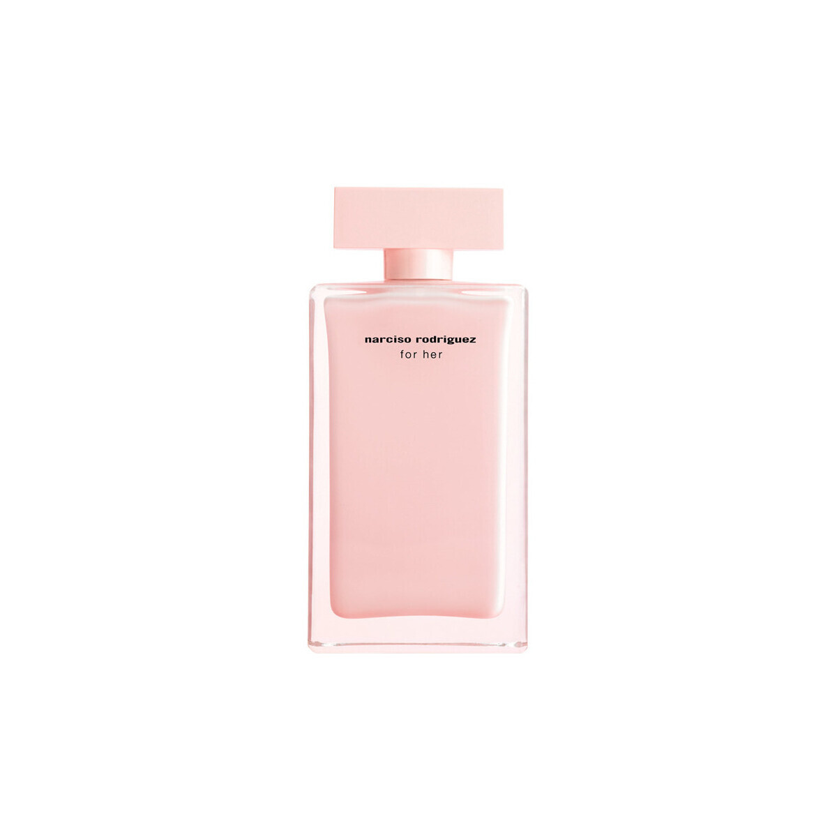 Narciso Rodriguez  For Her - Parfém - 100ml - Sprej  ruznobarevne