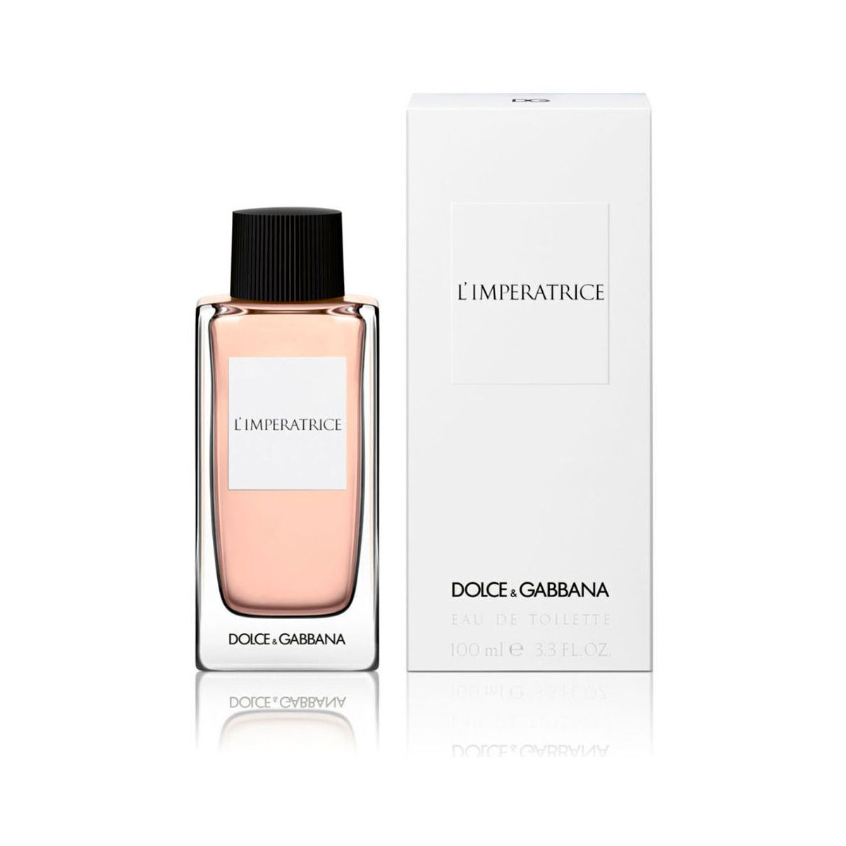 D&G  L'Imperatrice - Kolínská voda - 100ml - Sprej  ruznobarevne