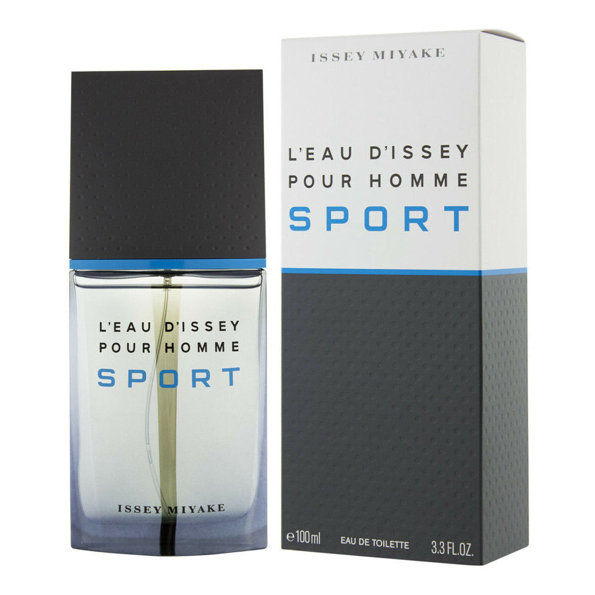Issey Miyake  L'Eau D'Issey Sport - Kolínská voda - 100ml - Sprej  ruznobarevne