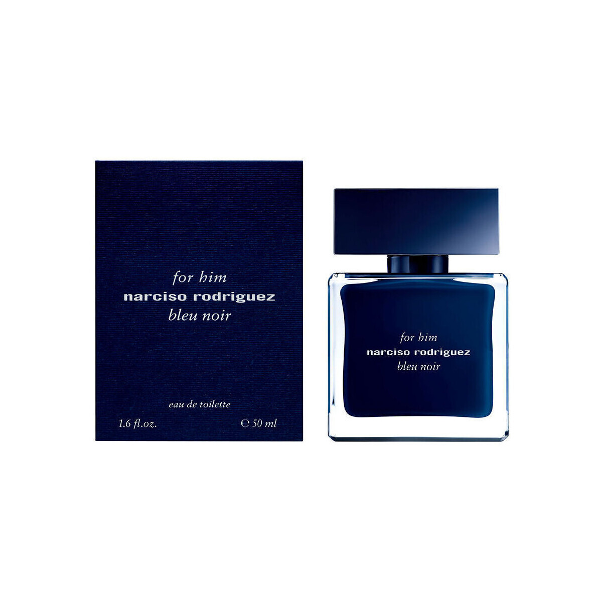 Narciso Rodriguez  Bleu Noir - Kolínská voda - 100ml - Sprej  ruznobarevne