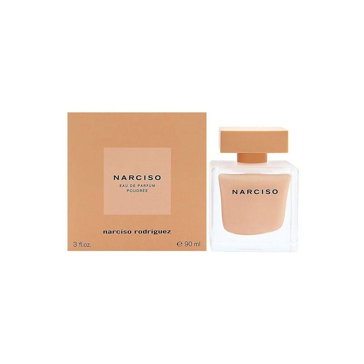 Narciso Rodriguez  Narciso Poudrée - Parfém - 90ml - Sprej  ruznobarevne