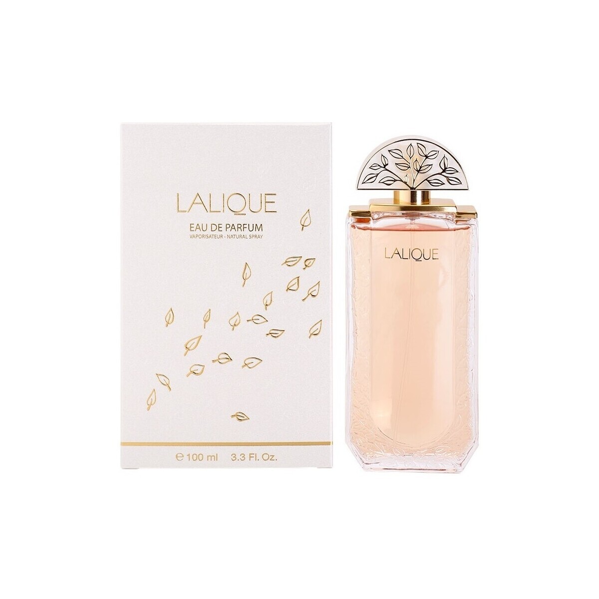 Lalique  - Parfém - 100ml - Sprej  ruznobarevne