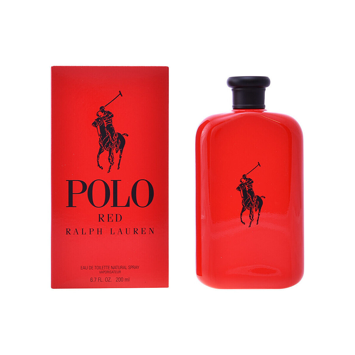 Ralph Lauren  Polo Red - Kolínská voda - 200ml - Sprej  ruznobarevne