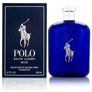 Ralph Lauren  Polo Blue - Kolínská voda - 200ml - Sprej  ruznobarevne
