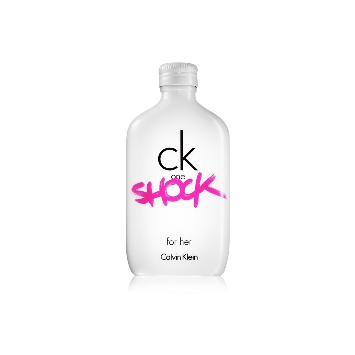 Calvin Klein Jeans  One Shock For Her - Kolínská voda - 100ml - Sprej  ruznobarevne