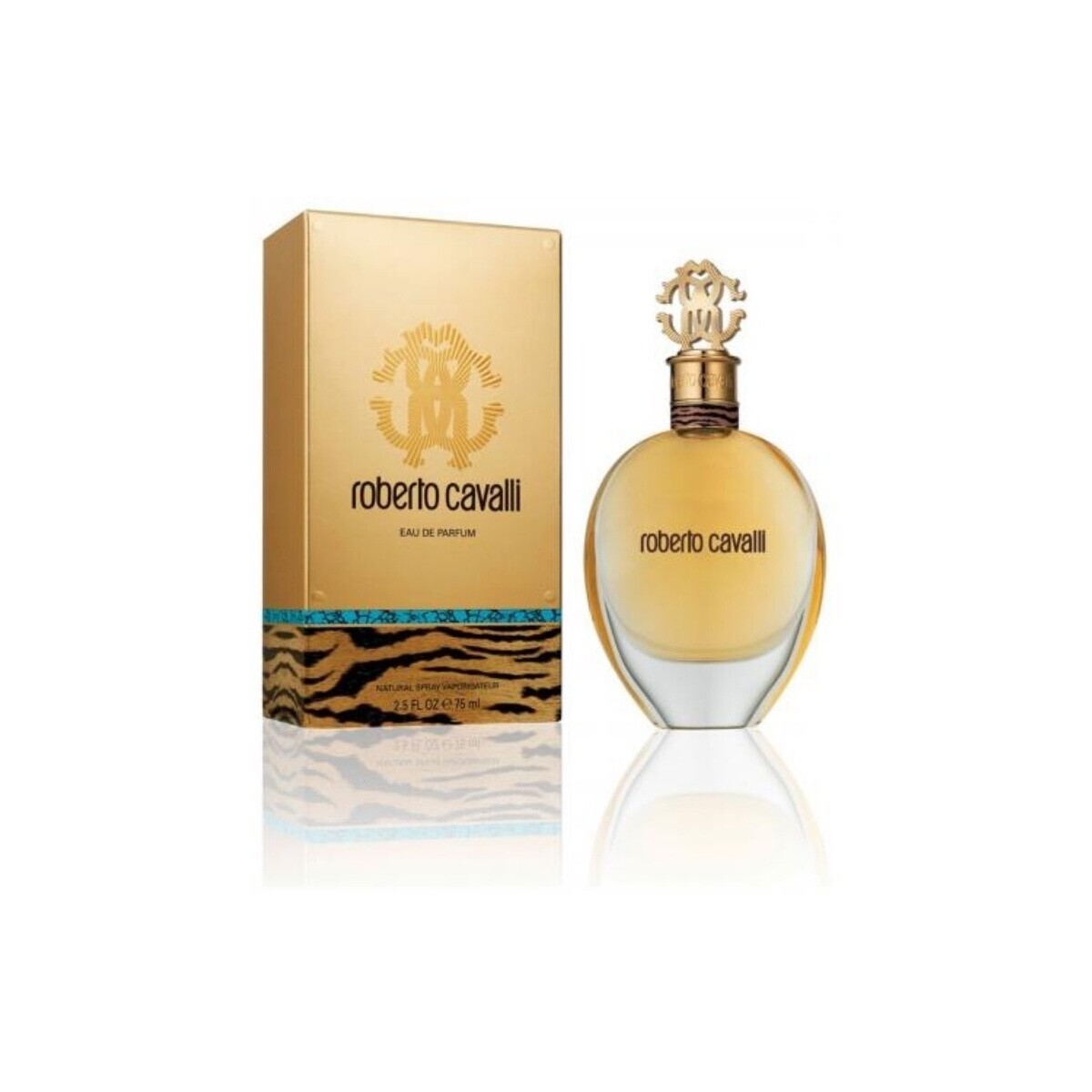Roberto Cavalli  (2012) - Parfém - 75ml - Sprej  ruznobarevne