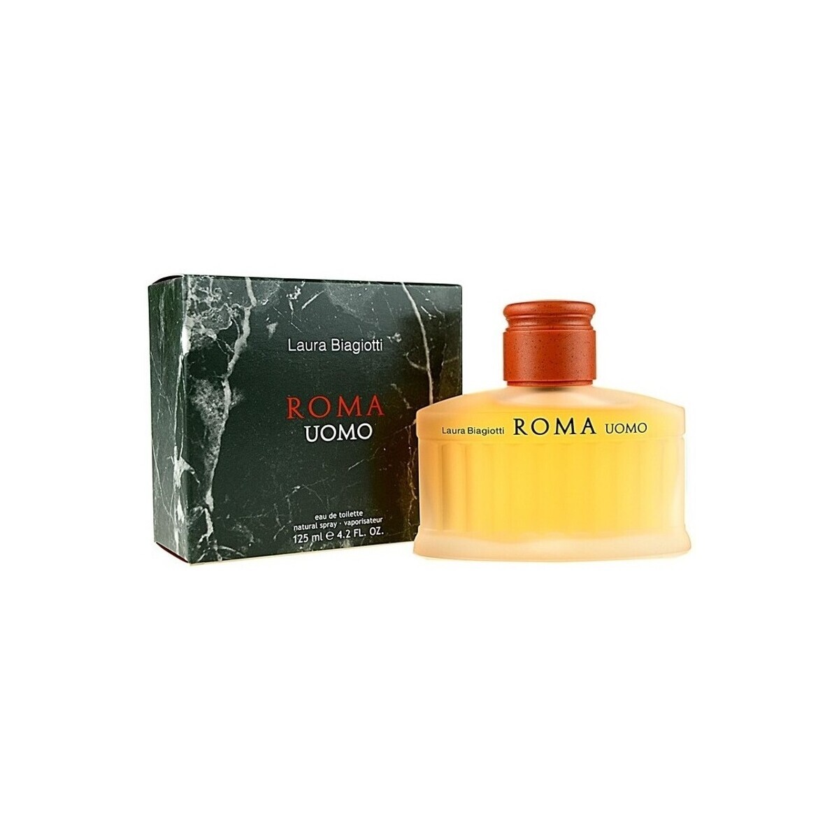 Laura Biagiotti  Roma - Kolínská voda - 125ml - Sprej  ruznobarevne
