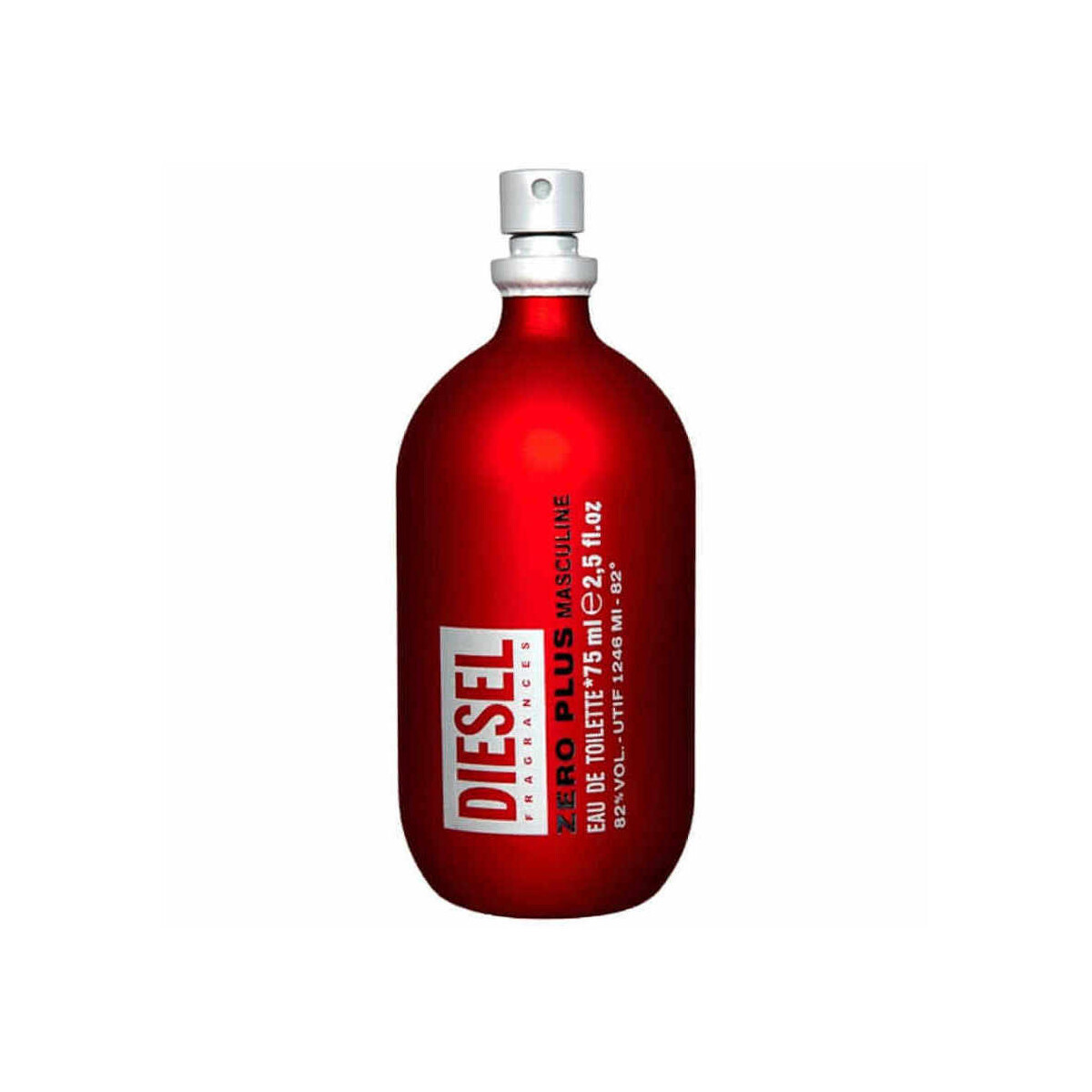 Diesel  Zero Plus Men - Kolínská voda - 75ml - Sprej  ruznobarevne