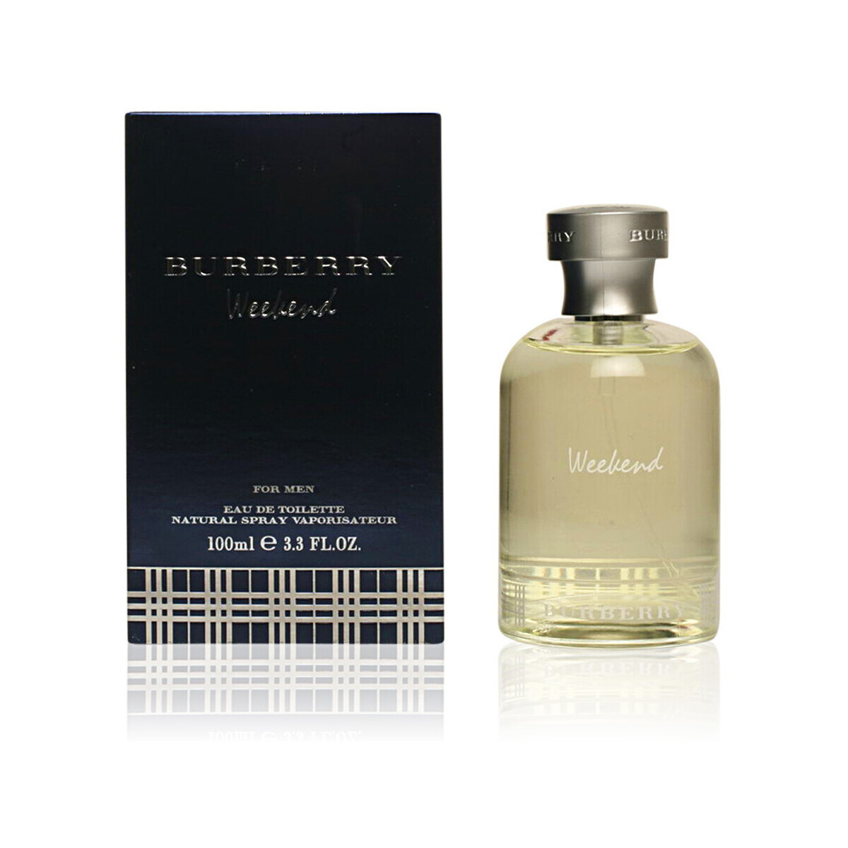 Burberry  Weekend - Kolínská voda - 100ml - Sprej  ruznobarevne