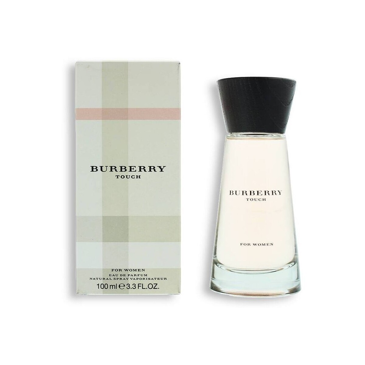 Burberry  Touch -Parfém - 100ml - Sprej  ruznobarevne