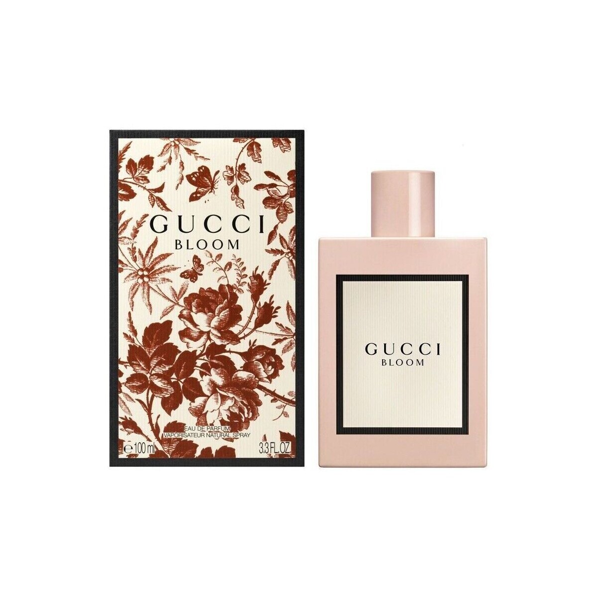 Gucci  Bloom - Parfém - 100ml - Sprej  ruznobarevne