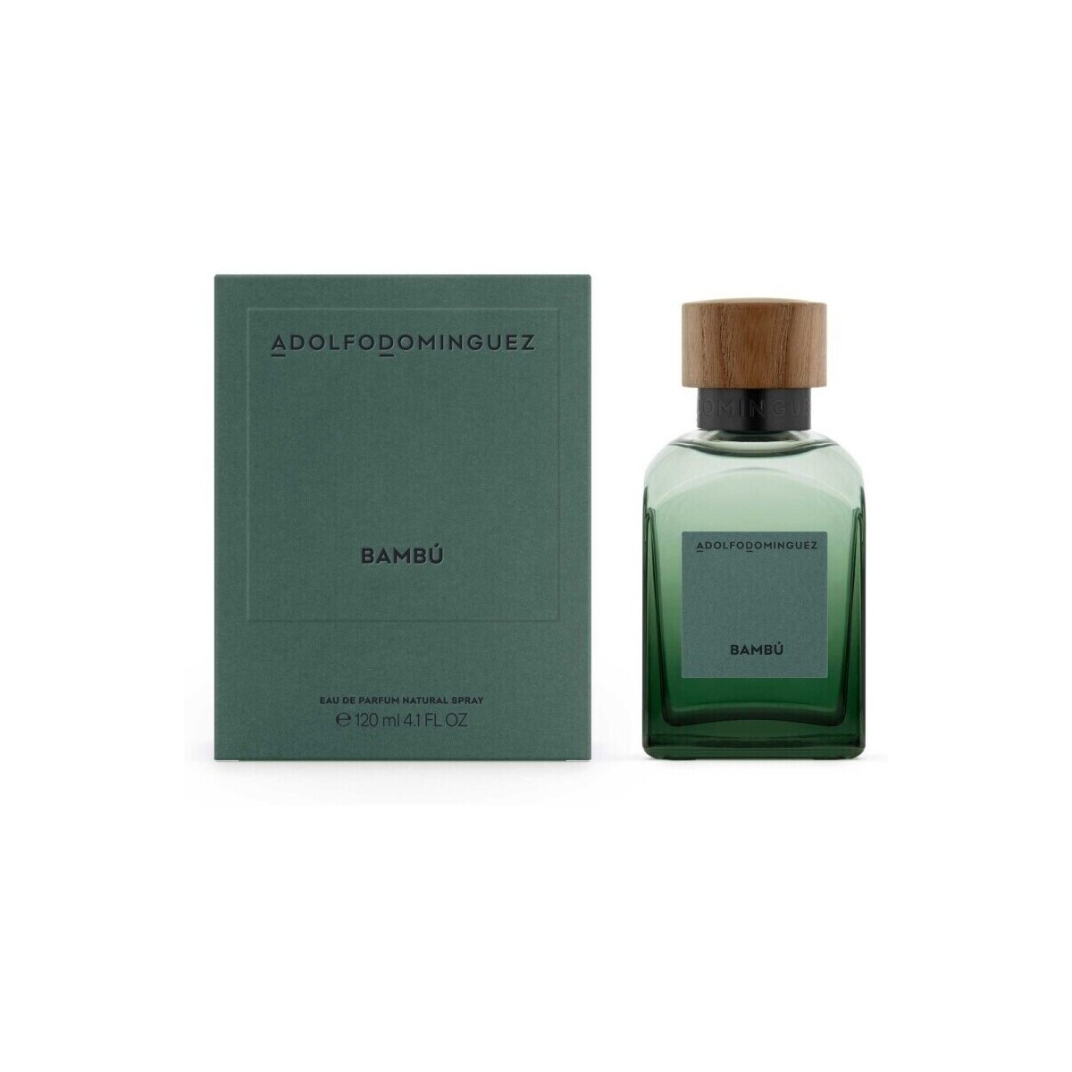 Adolfo Dominguez  Bambu - Parfém - 120ml - Sprej  ruznobarevne