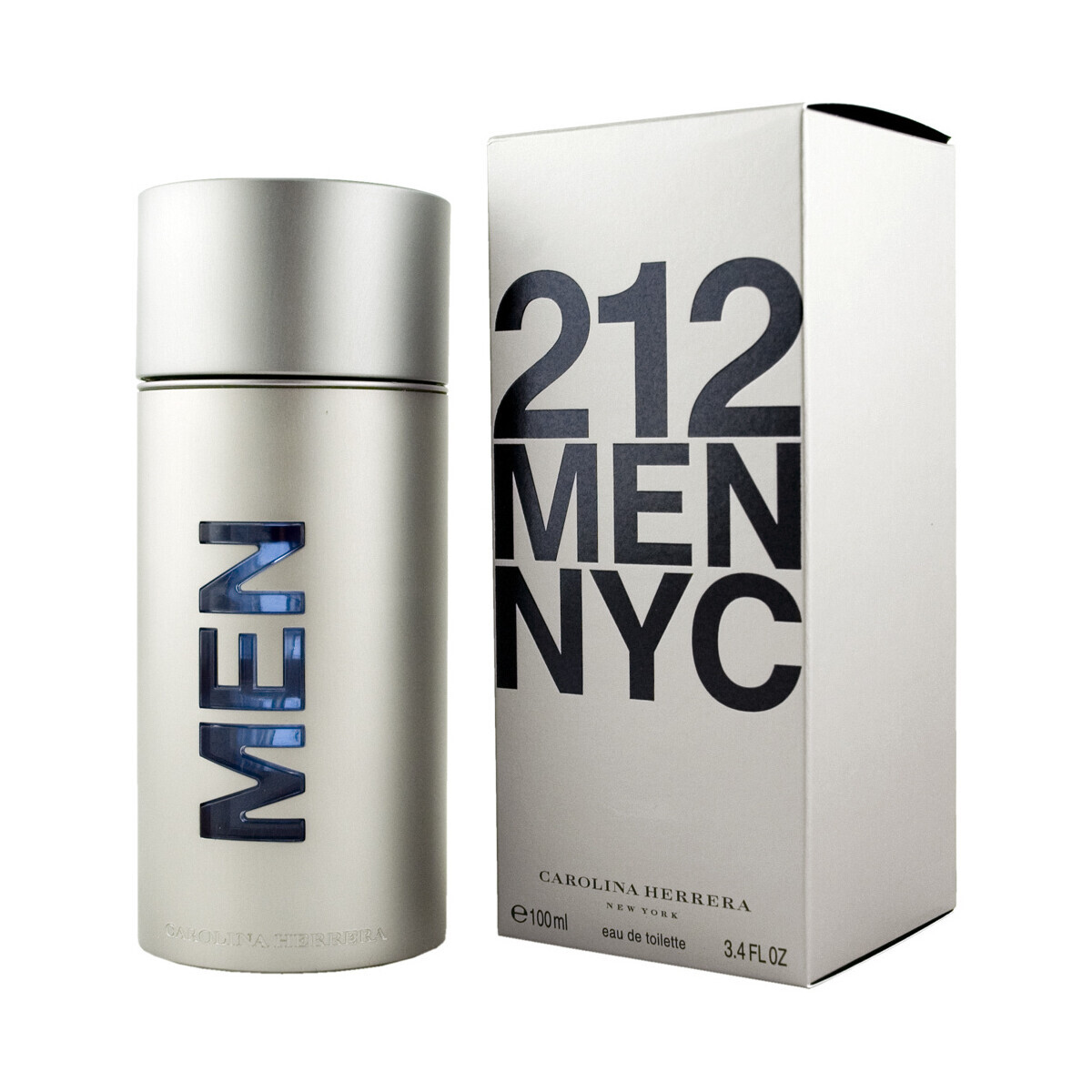 Carolina Herrera  212 Men - Kolínská voda - 100ml - Sprej  ruznobarevne