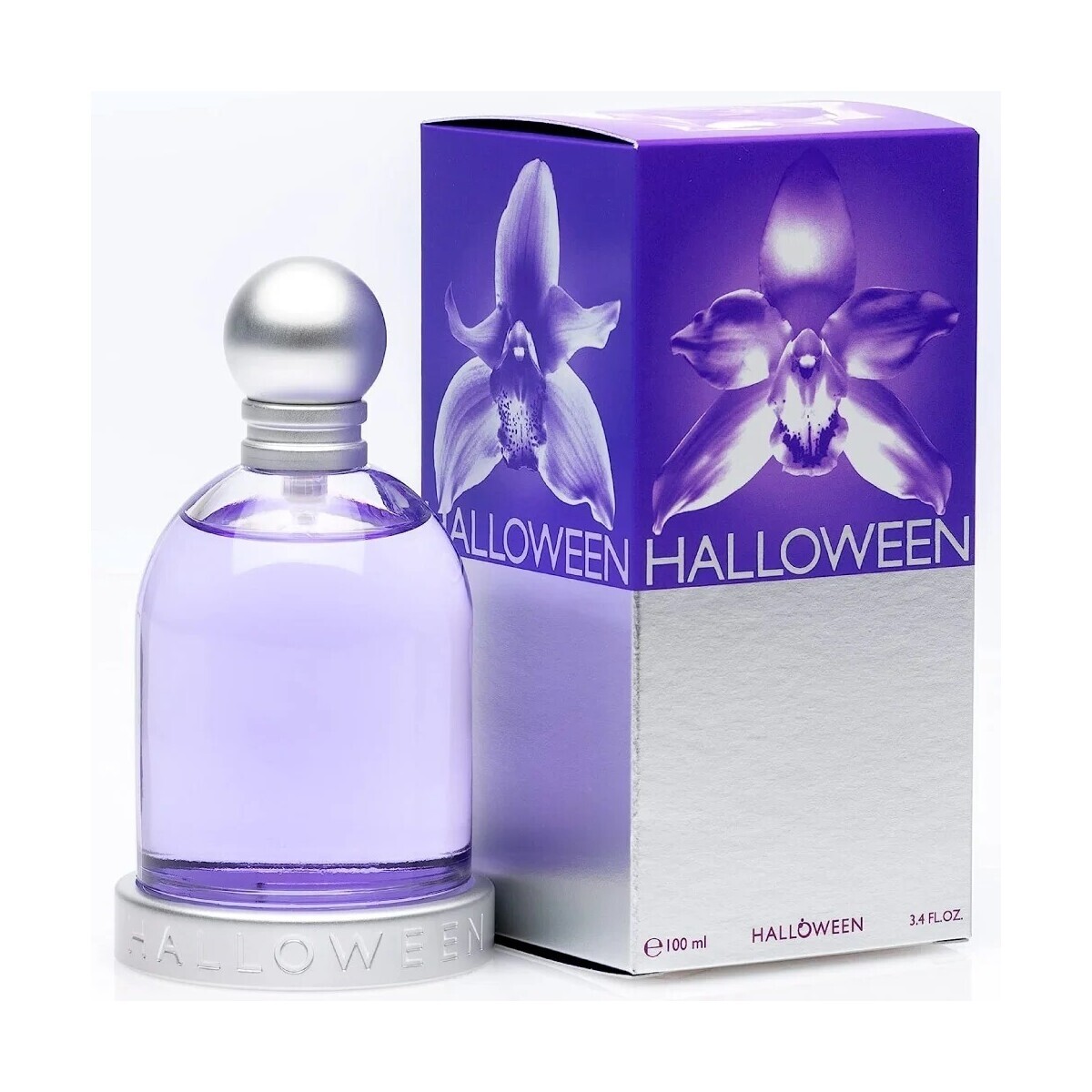 Jesus Del Pozo  Halloween - Kolínská voda - 100ml - Sprej  ruznobarevne