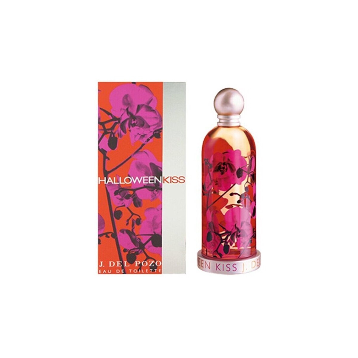 Jesus Del Pozo  Halloween Kiss - Kolínská voda - 100 ml - Sprej  ruznobarevne