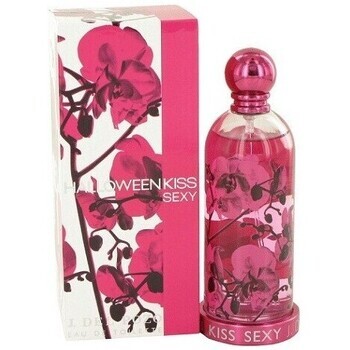 Jesus Del Pozo  Halloween Kiss Sexy - Kolínská voda - 100ml - Sprej  ruznobarevne