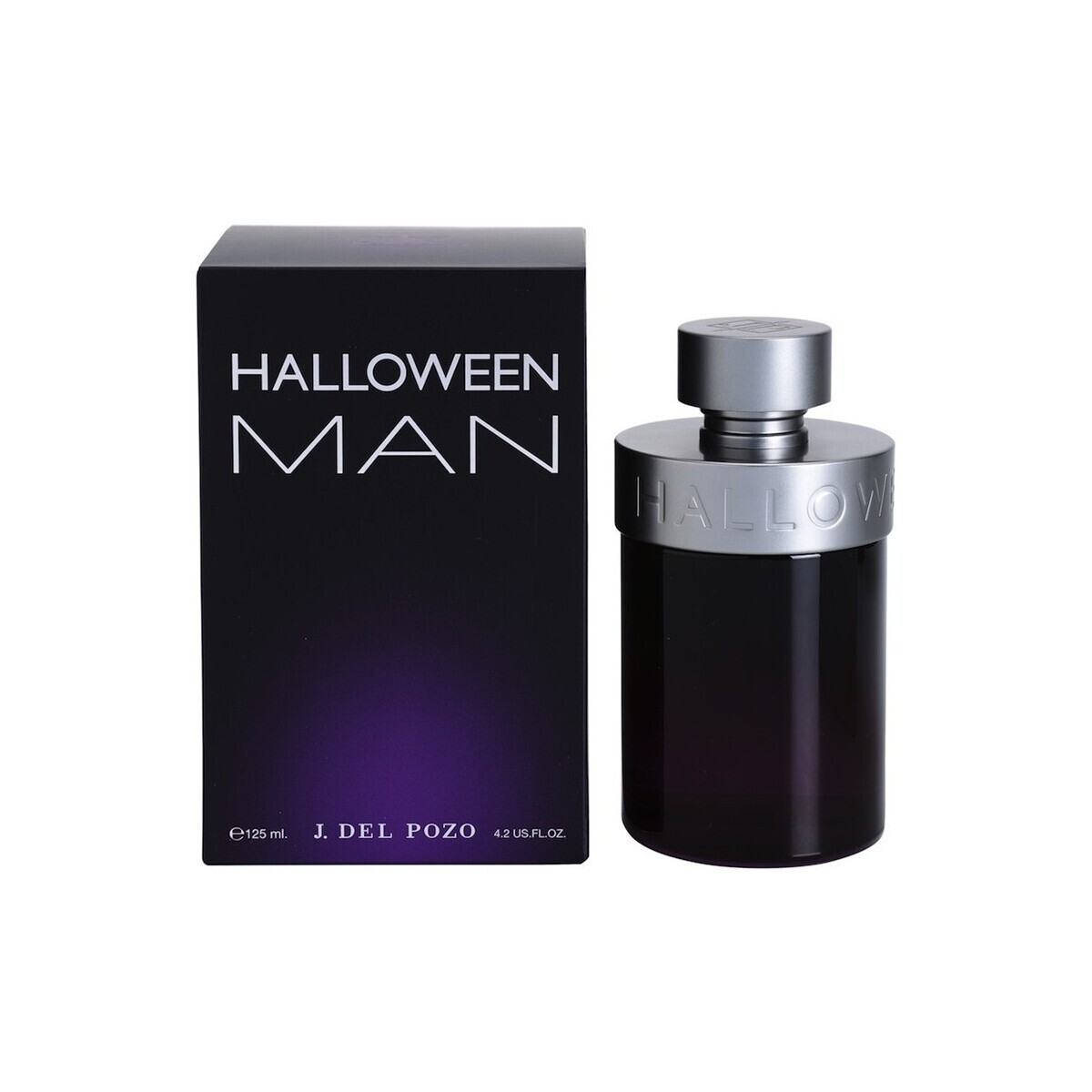 Jesus Del Pozo  Halloween Man - Kolínská voda - 125ml - Sprej  ruznobarevne
