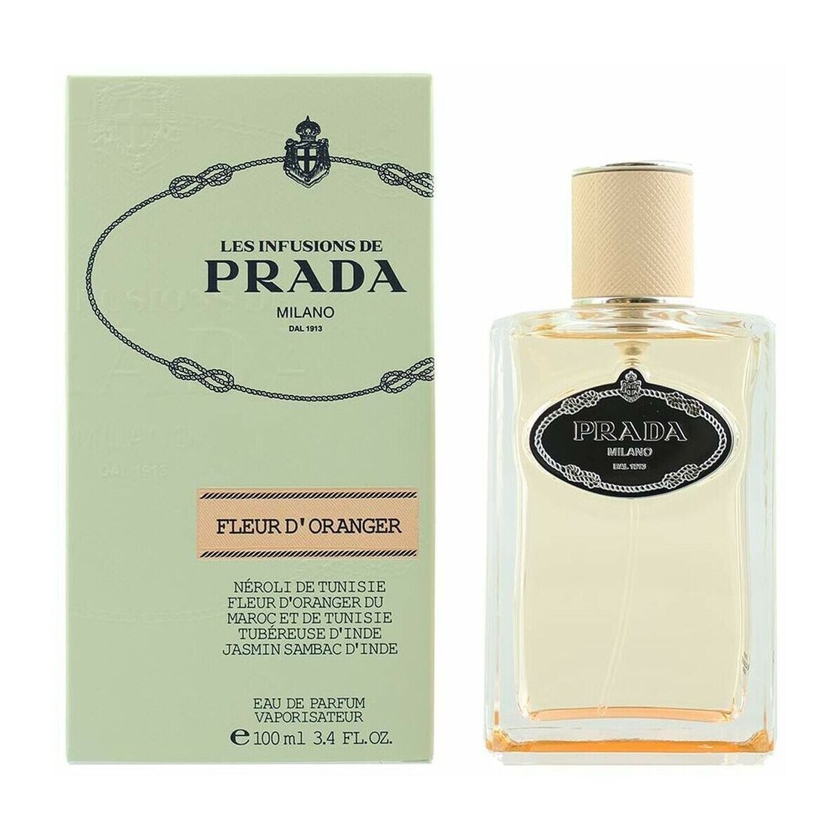 Prada  Infusion D Fleur D'Oranger - Parfém - 100ml  ruznobarevne
