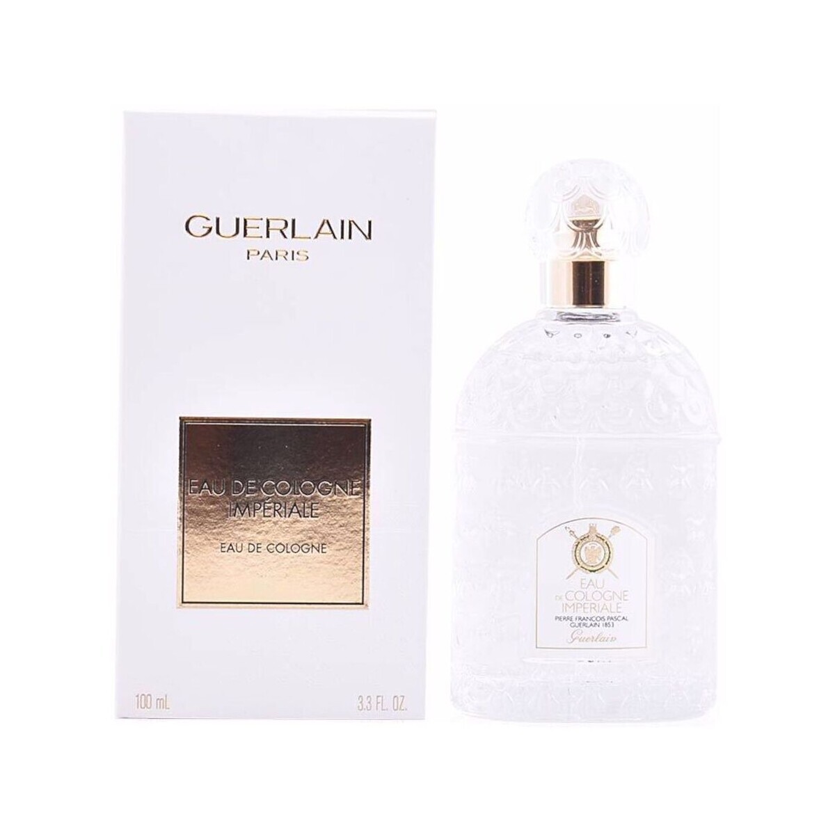 Guerlain  Imperiale - Eau de Cologne - 100ml - Sprej  ruznobarevne