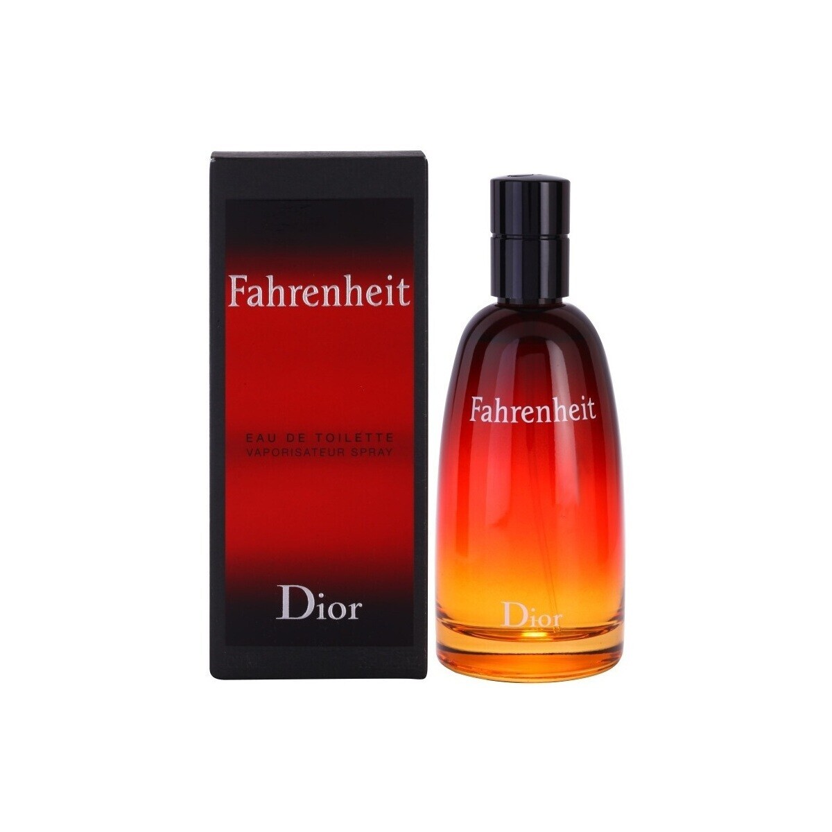 Christian Dior  Fahrenheit - Kolínská voda - 200ml - Sprej  ruznobarevne
