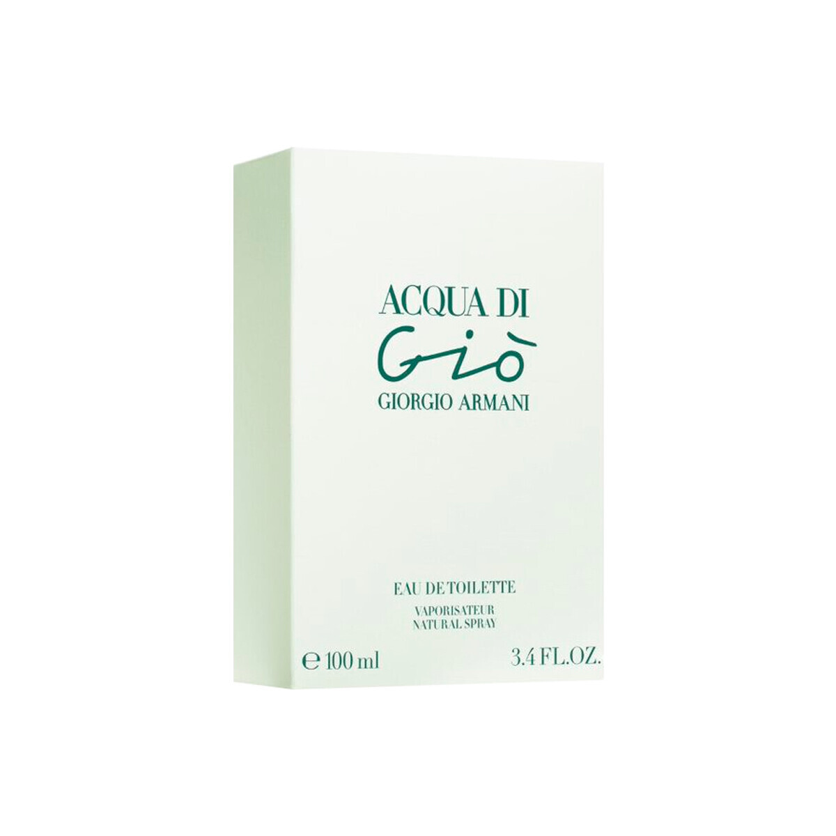 Emporio Armani  Acqua di Gio Women - Kolínská voda - 100ml - Sprej  ruznobarevne