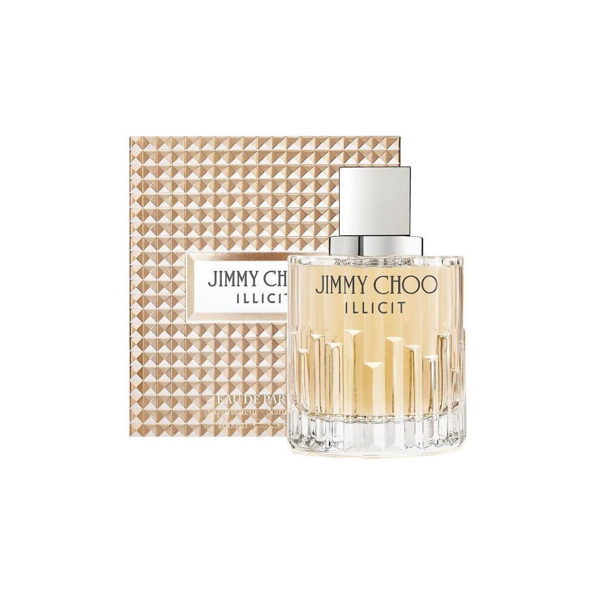 Jimmy Choo  Illicit - Parfém - 100ml - Sprej  ruznobarevne