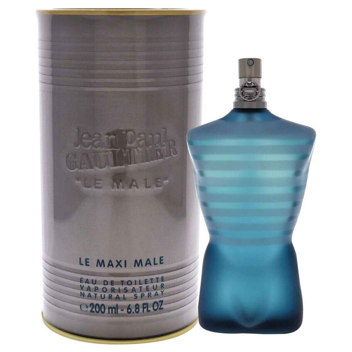 Jean Paul Gaultier  Le Male - Kolínská voda - 200ml - Sprej  ruznobarevne