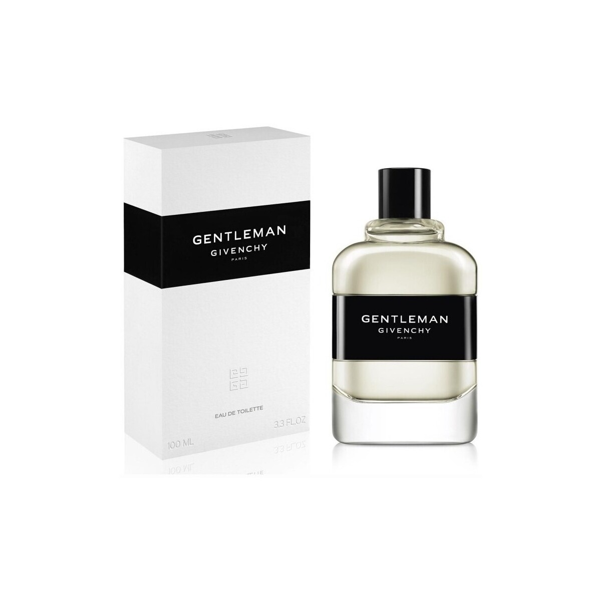 Givenchy  Gentleman 2017 - Kolínská voda - 100ml - Sprej  ruznobarevne