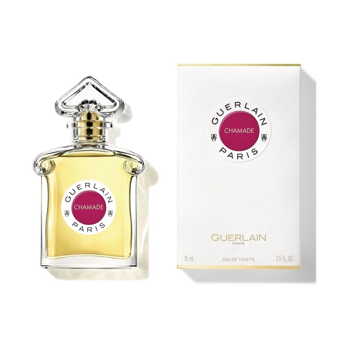 Guerlain  Chamade - Kolínská voda - 75ml - Sprej  ruznobarevne