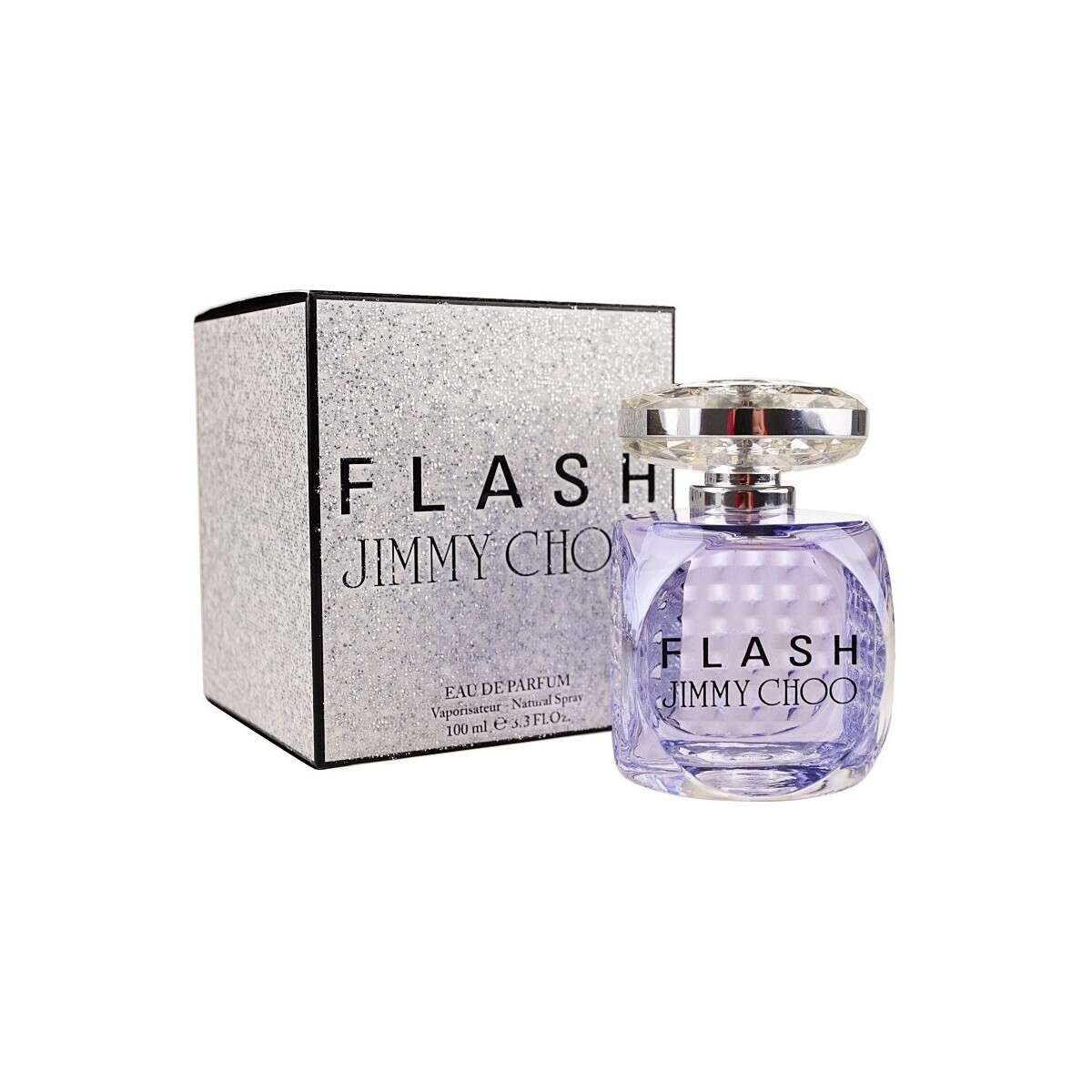 Jimmy Choo  Flash - Parfém - 100ml - Sprej  ruznobarevne