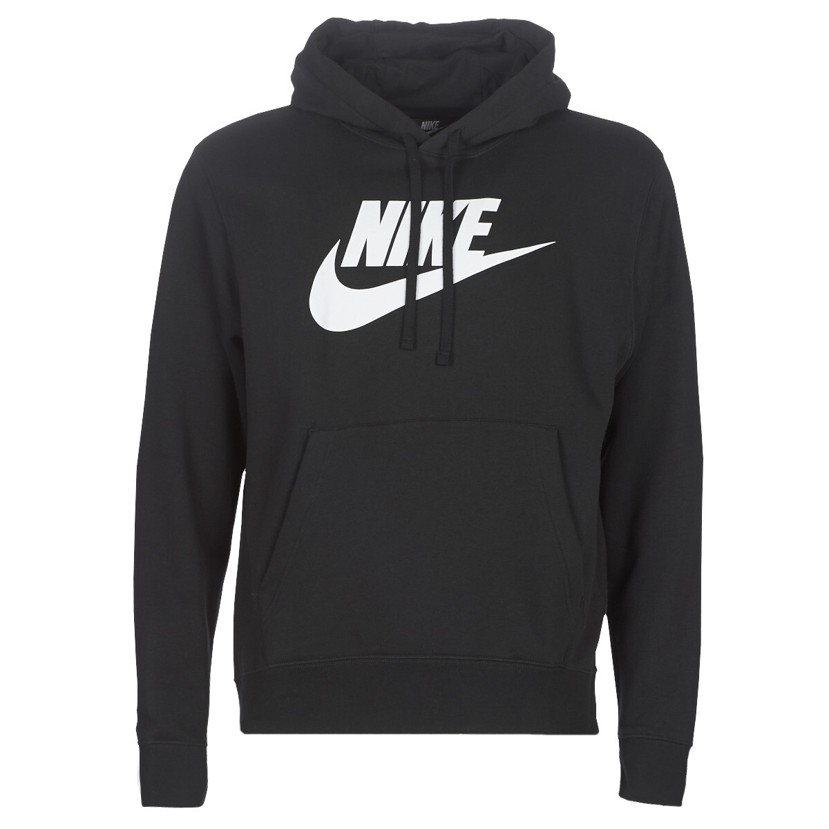 Nike  M NSW CLUB HOODIE PO BB GX  Černá