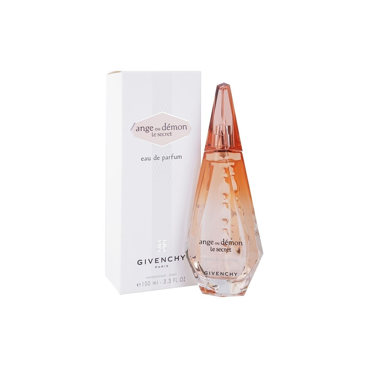 Givenchy  Ange ou Demon Le Secret - Parfém - 100ml  ruznobarevne