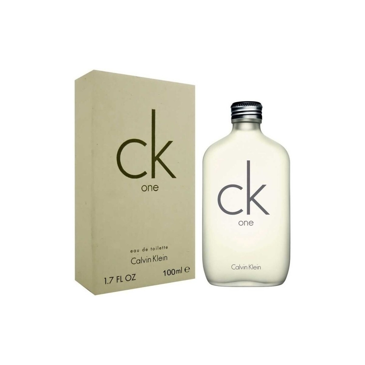 Calvin Klein Jeans  One - Kolínská voda 100ml  ruznobarevne
