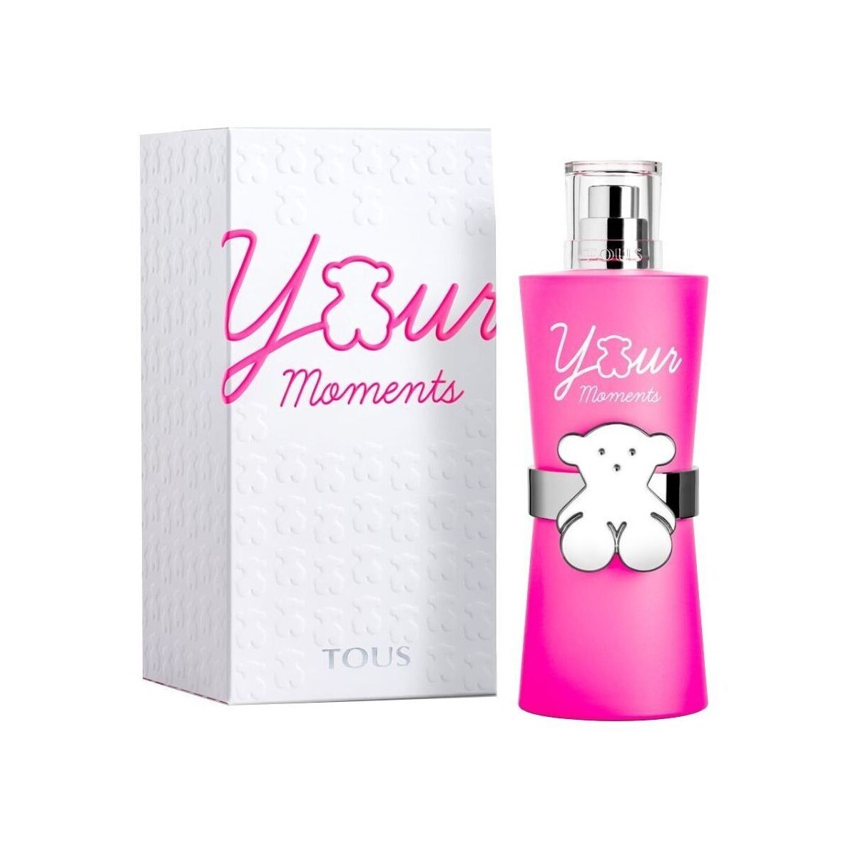 TOUS  Your Moments - Kolínská voda - 90ml - Sprej  ruznobarevne