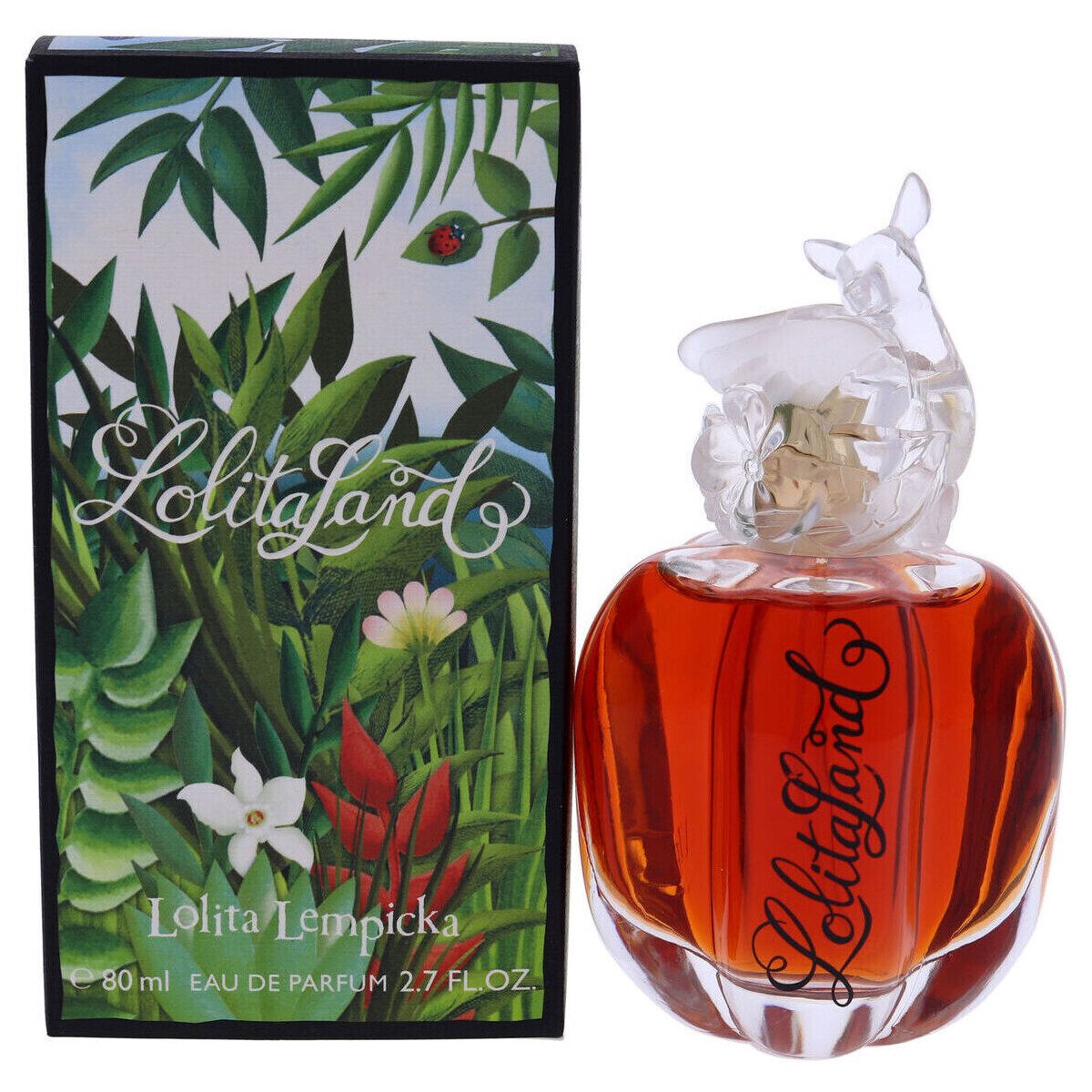 Lolita Lempicka  LolitaLand - Parfém - 80ml - Sprej  ruznobarevne