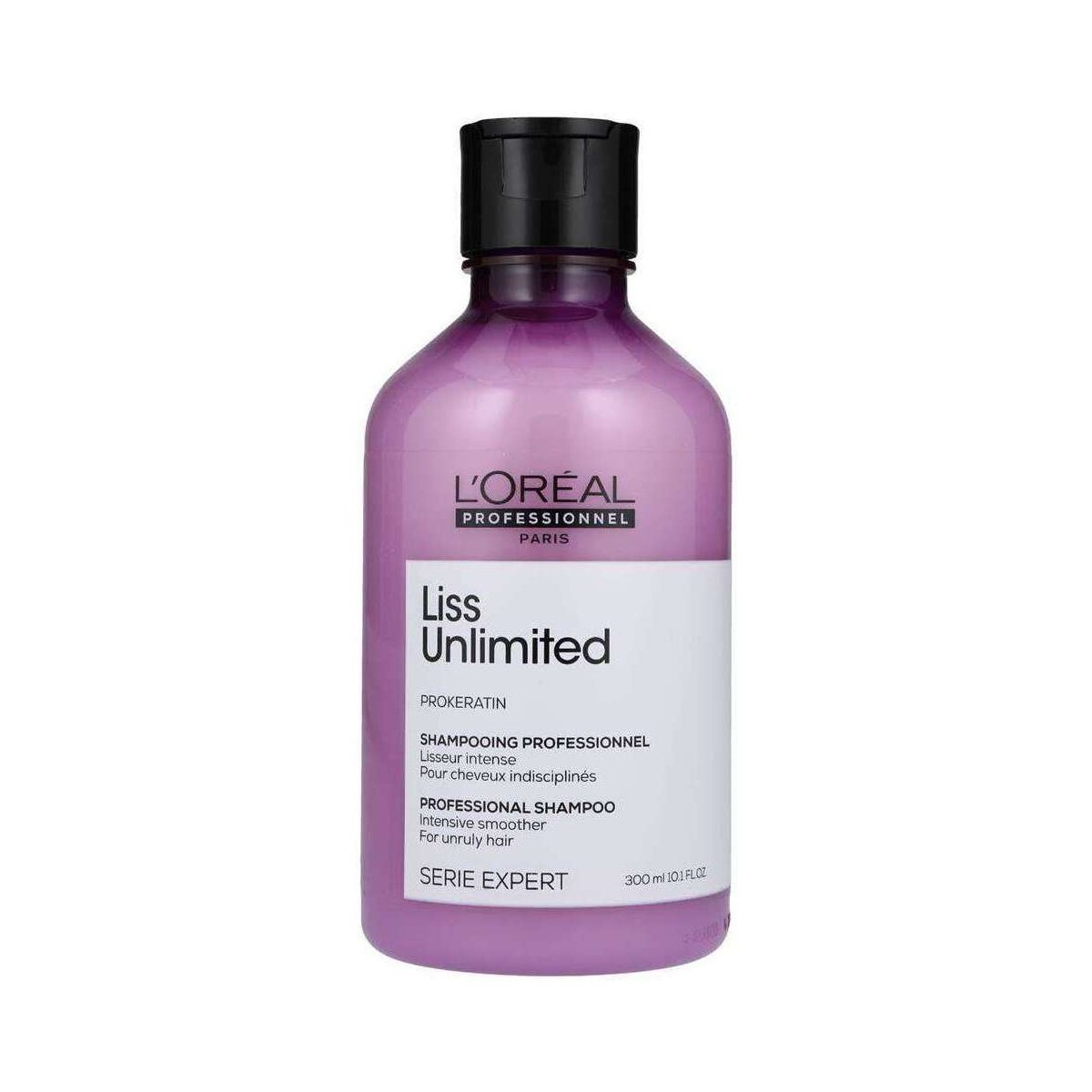 L'oréal  Champú Liss Unlimited  300ml  ruznobarevne