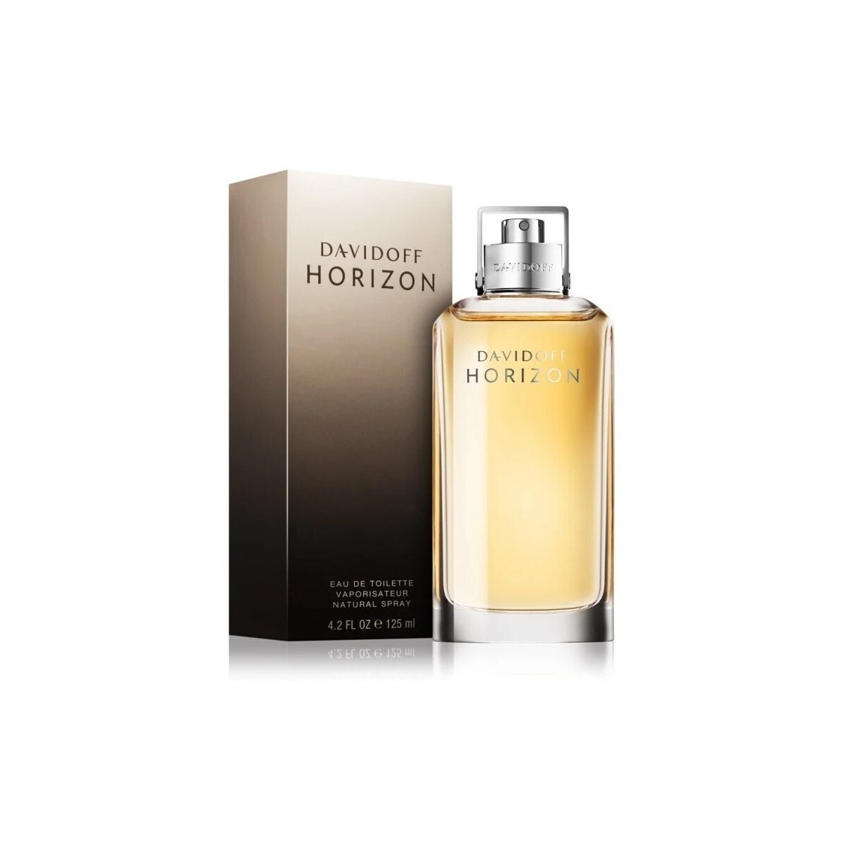 Davidoff  Horizon - Kolínská voda - 125ml - Sprej  ruznobarevne