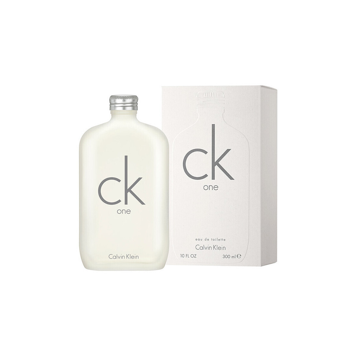 Calvin Klein Jeans  One - Kolínská voda - 300ml - Sprej  ruznobarevne