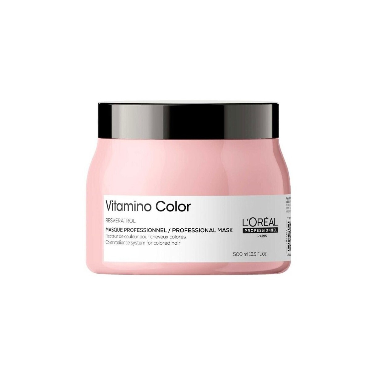 L'oréal  Mascarilla  Vitamino color - 500ml  ruznobarevne