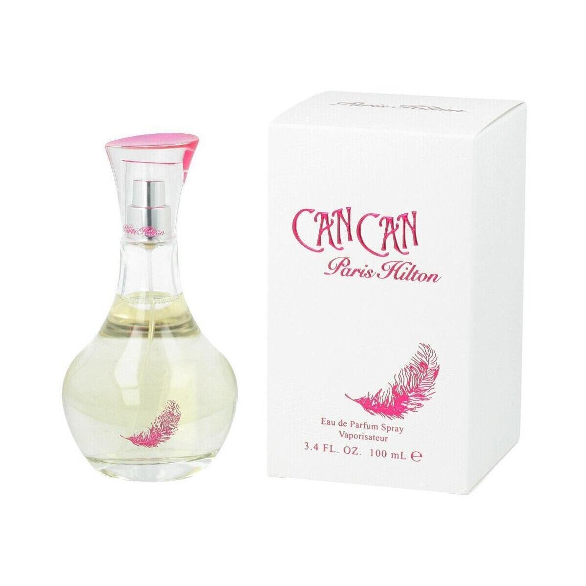 Paris Hilton  Can Can -Parfém - 100ml - Sprej  ruznobarevne
