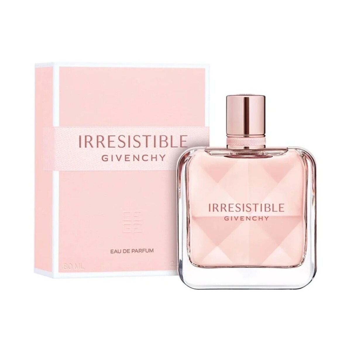 Givenchy  Irresistible - Parfém - 80ml - Sprej  ruznobarevne