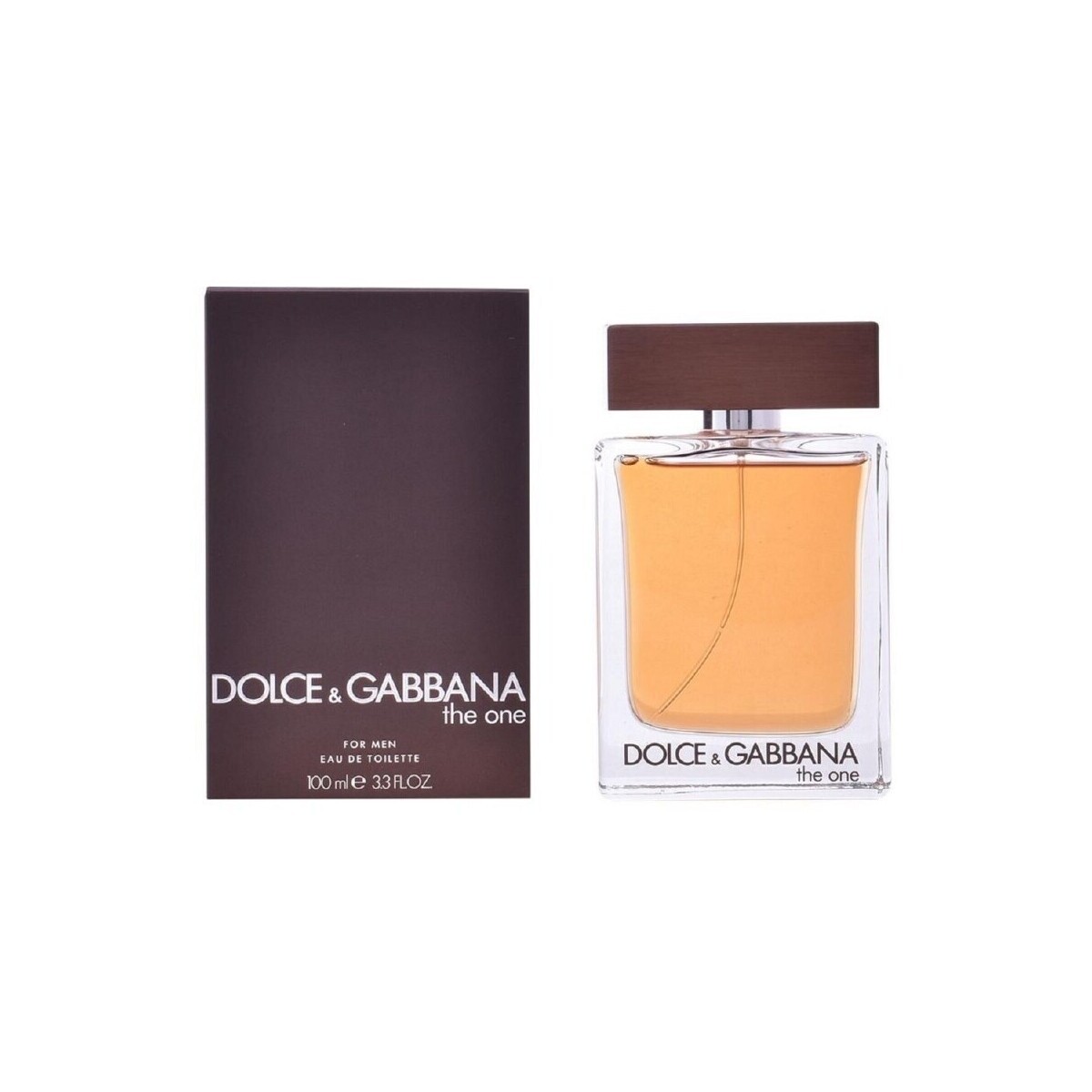 D&G  The One - Kolínská voda - 100ml - Sprej  ruznobarevne