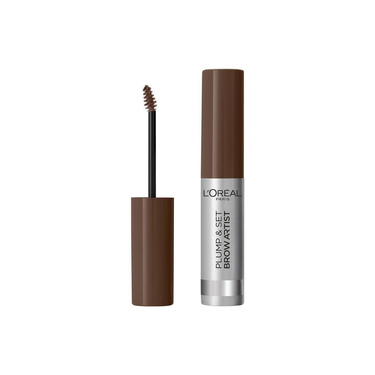 L'oréal  Brow Artist Plumper 105 Dark Brunette  ruznobarevne