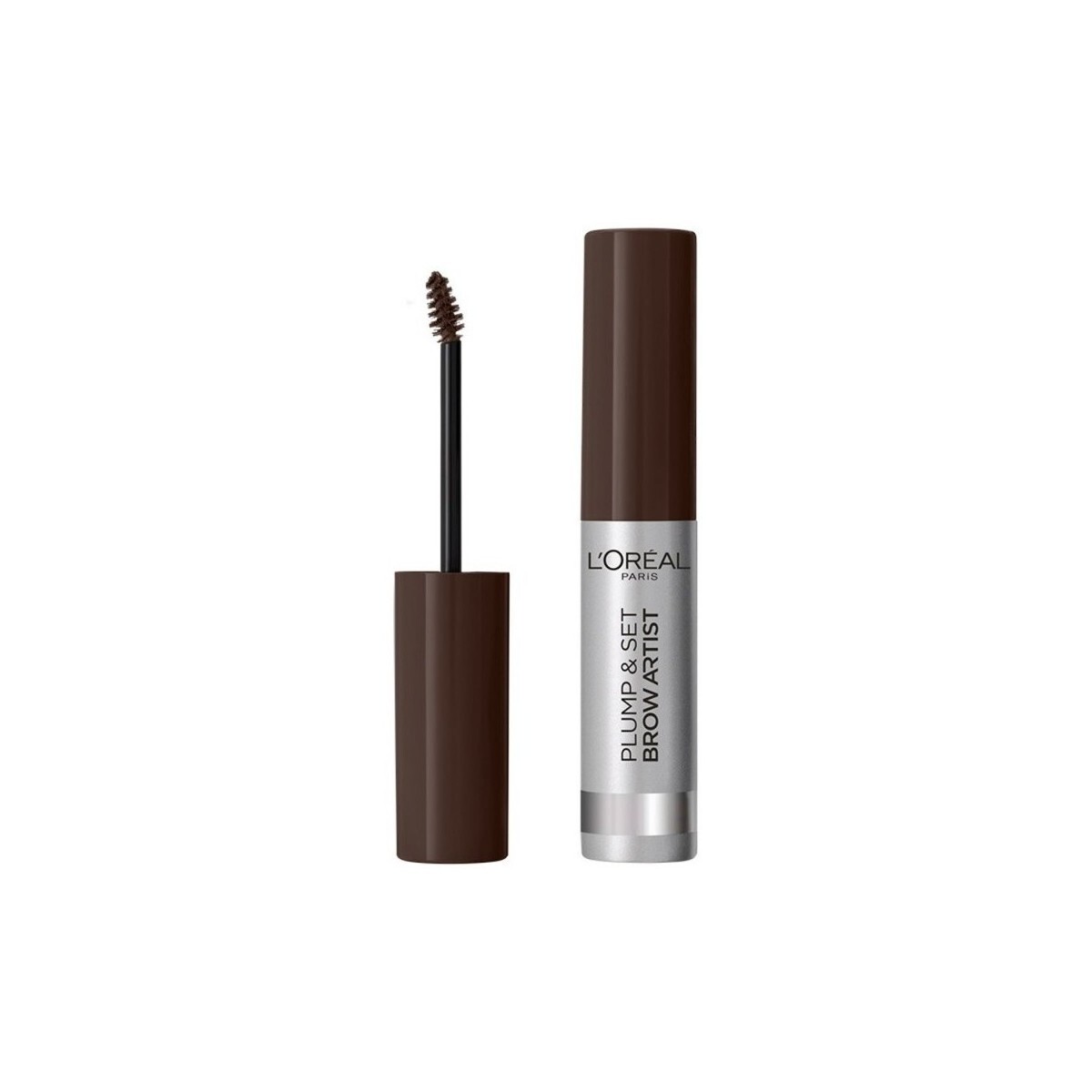 L'oréal  Brow Artist Plumper 108 Dark Brunette  ruznobarevne