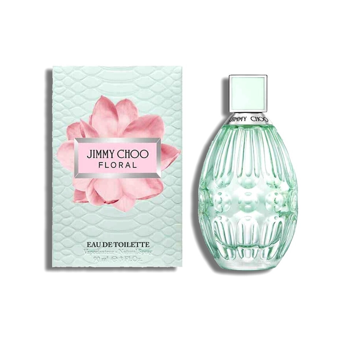 Jimmy Choo  Floral - Kolínská voda - 90ml - Sprej  ruznobarevne