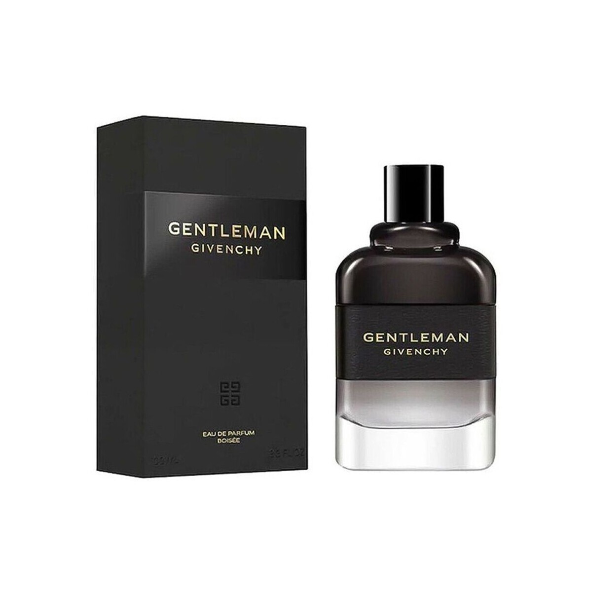 Givenchy  Gentleman - Parfém Boisée - 100ml - Sprej  ruznobarevne