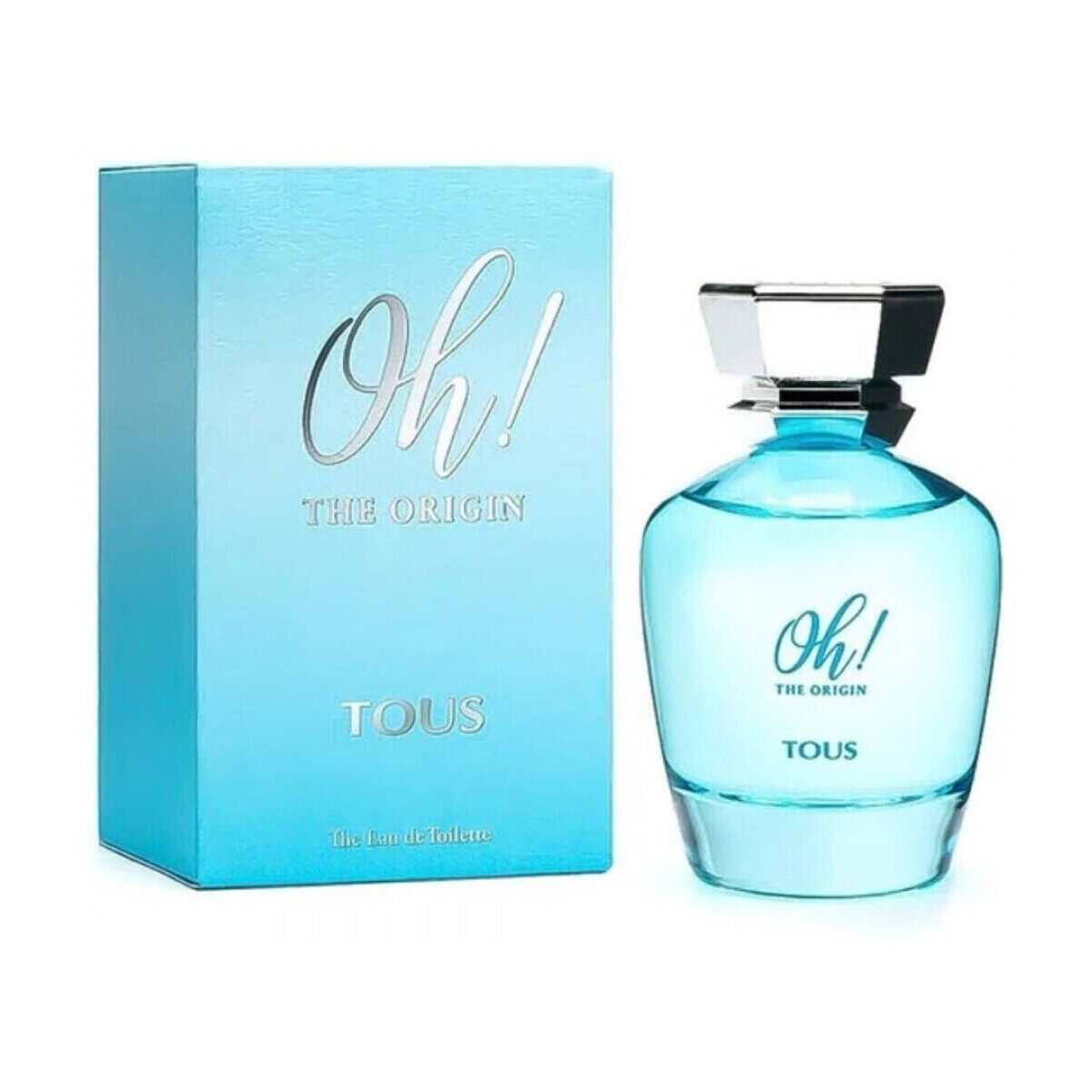 TOUS  Oh! The Origin - Kolínská voda - 100ml - Sprej  ruznobarevne